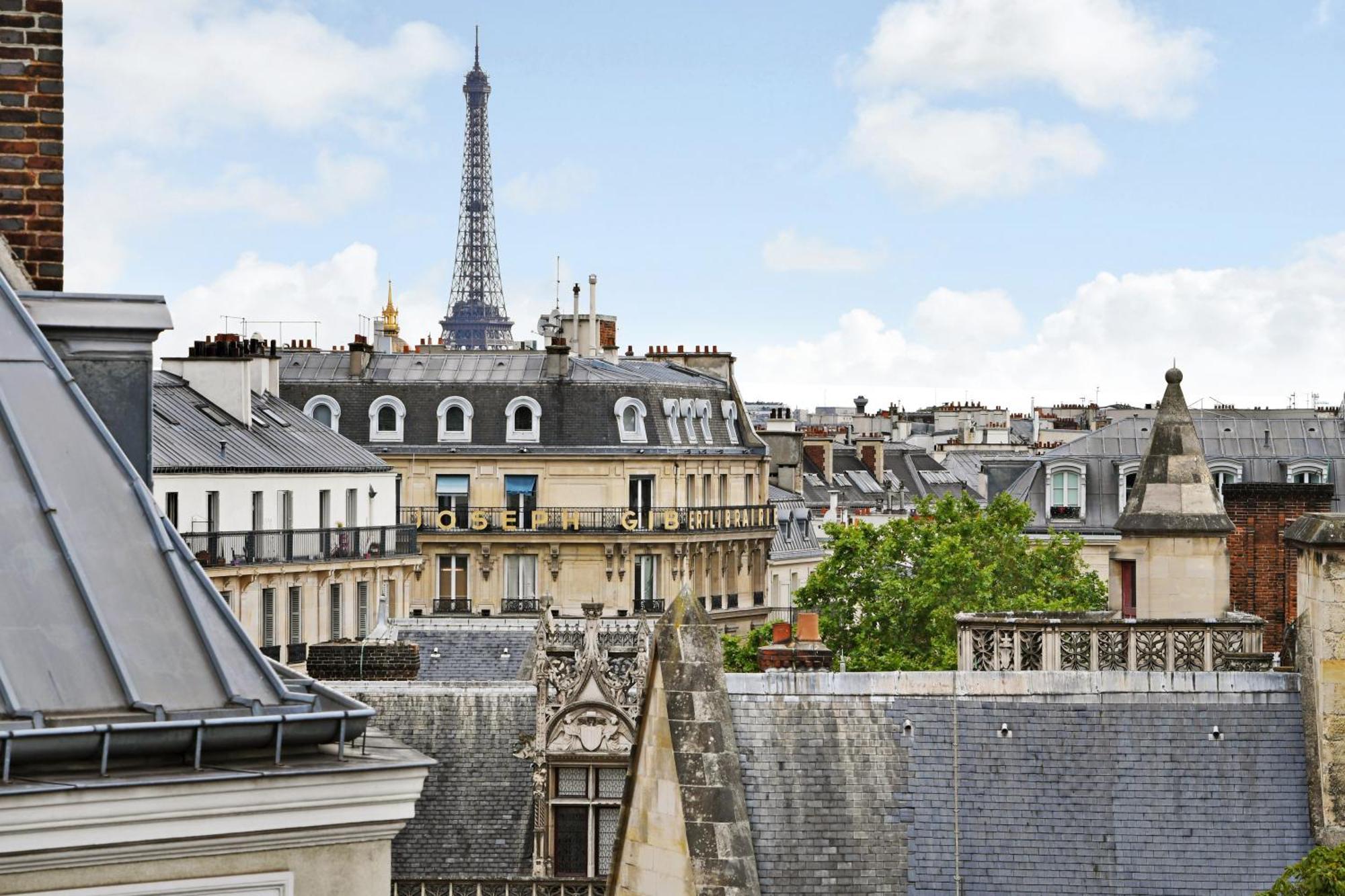 Pick A Flat's Apartment in Saint Michel - rue du Sommerard Paris Extérieur photo