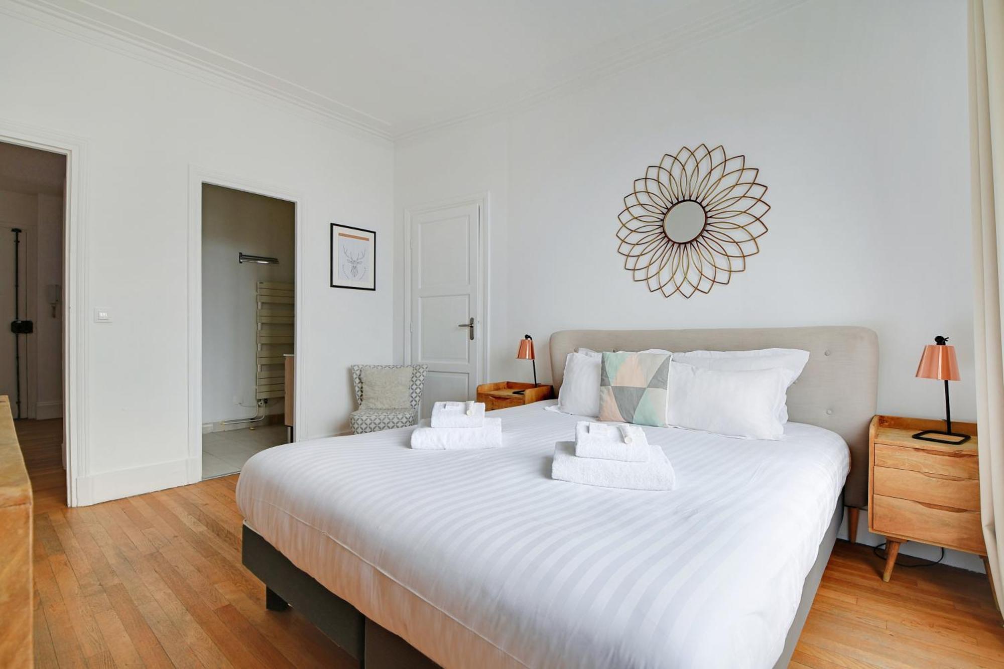 Pick A Flat's Apartment in Saint Michel - rue du Sommerard Paris Extérieur photo