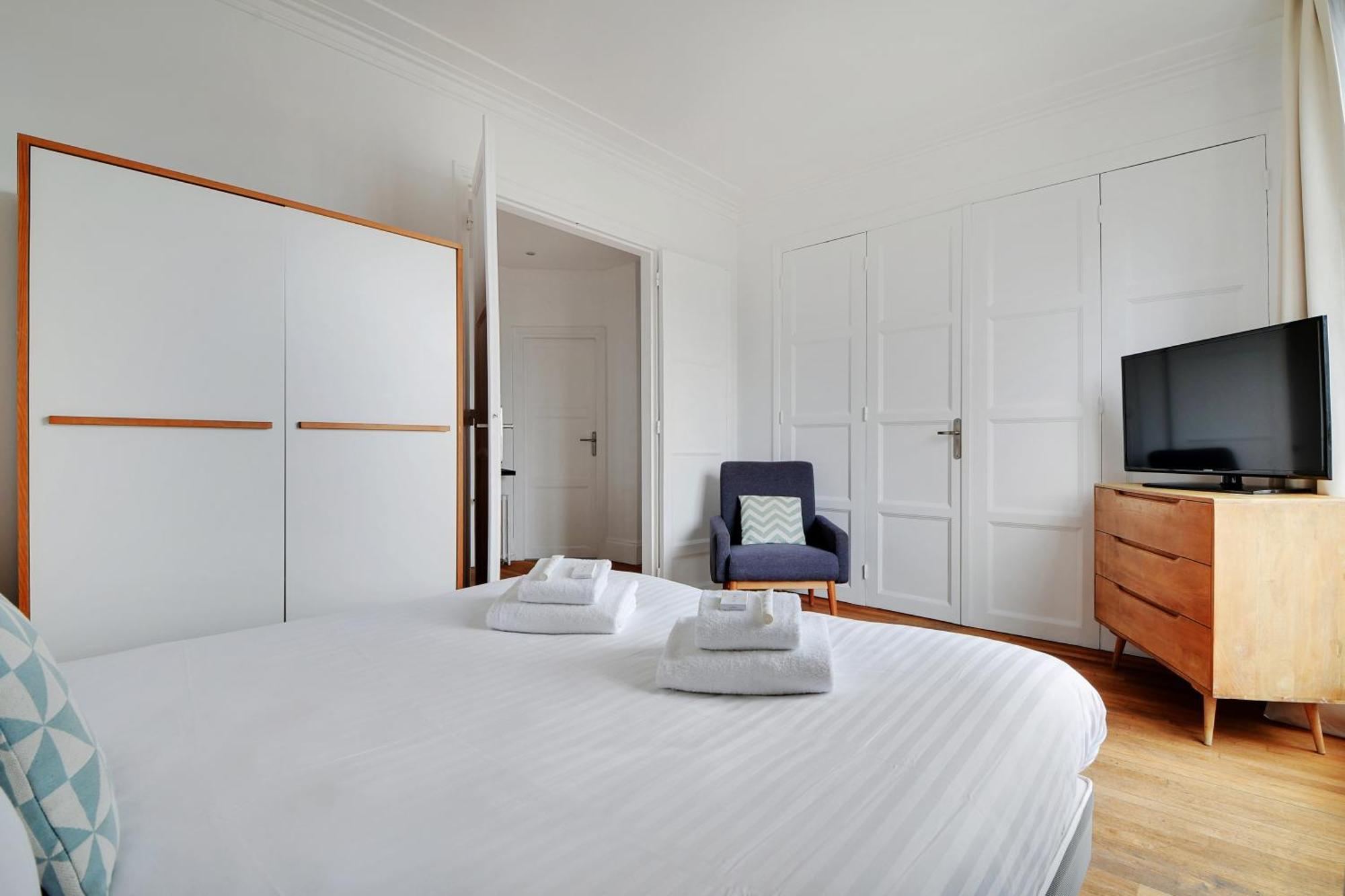 Pick A Flat's Apartment in Saint Michel - rue du Sommerard Paris Extérieur photo