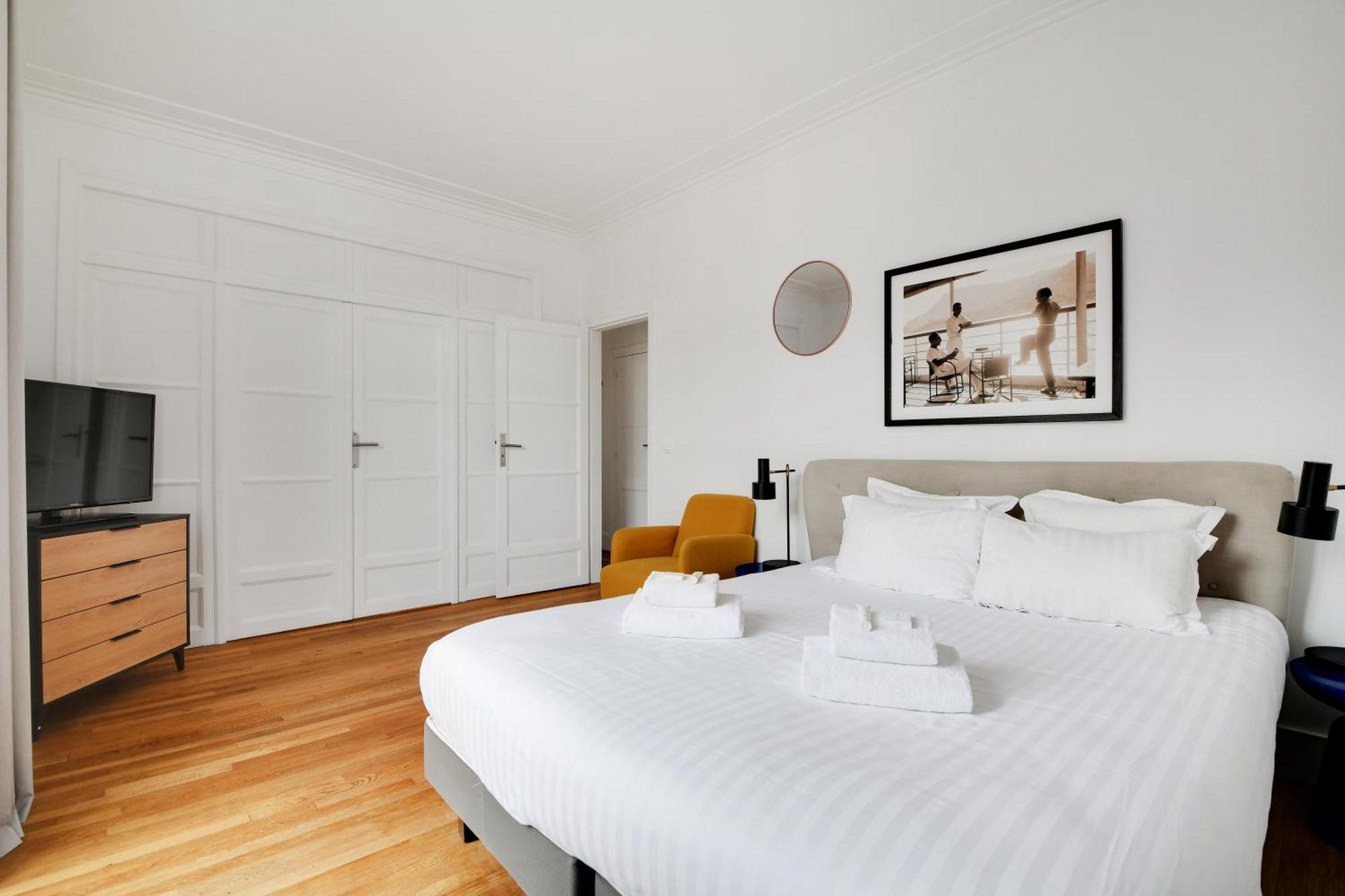 Pick A Flat's Apartment in Saint Michel - rue du Sommerard Paris Extérieur photo