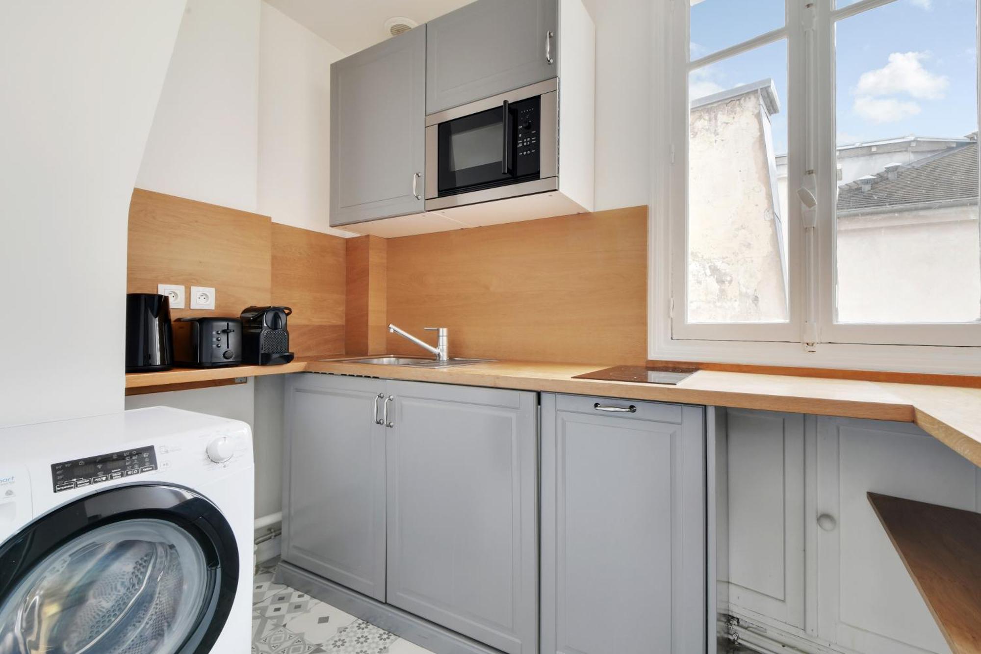 Pick A Flat's Apartment in Saint Michel - rue du Sommerard Paris Extérieur photo