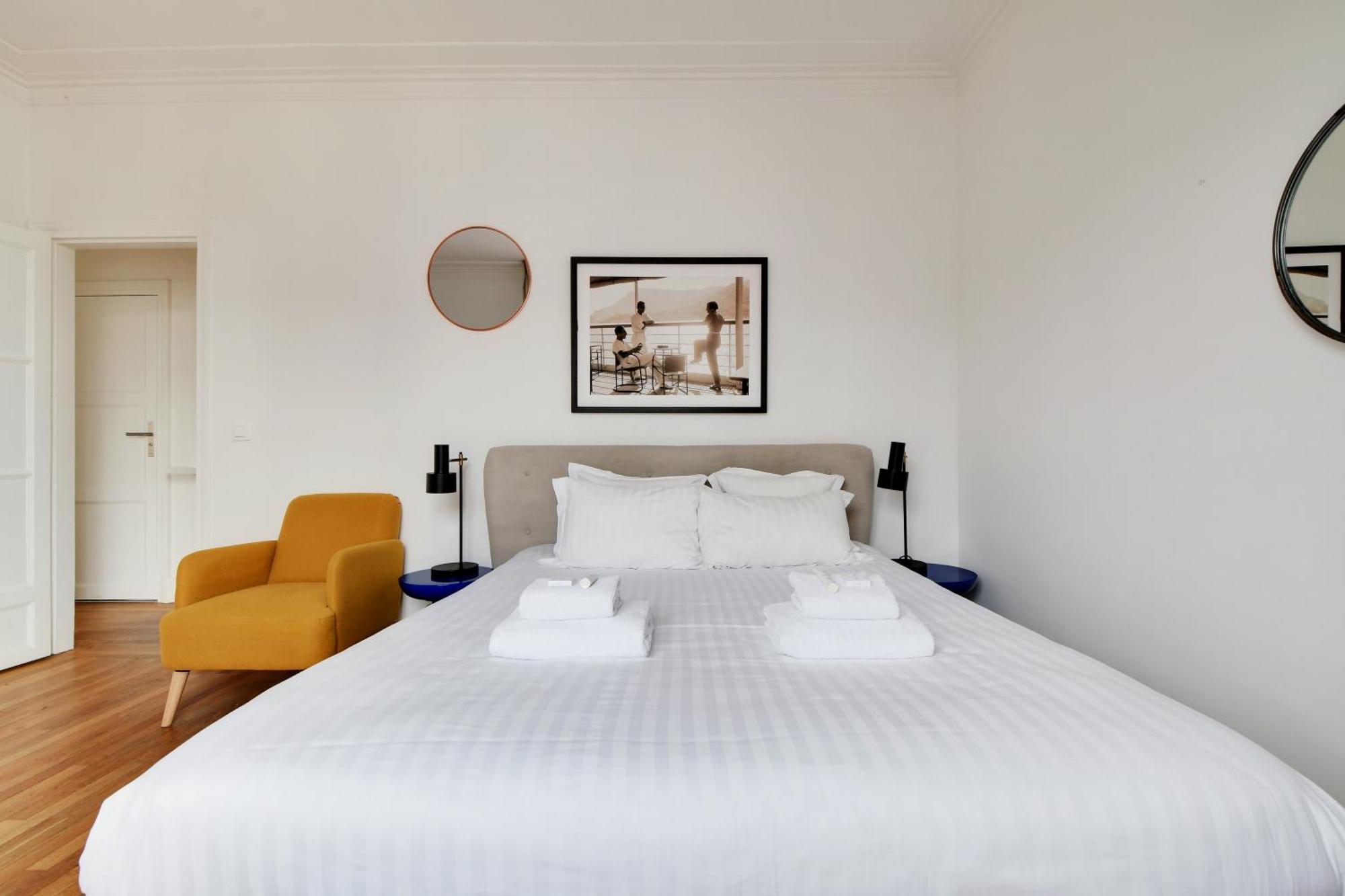 Pick A Flat's Apartment in Saint Michel - rue du Sommerard Paris Extérieur photo