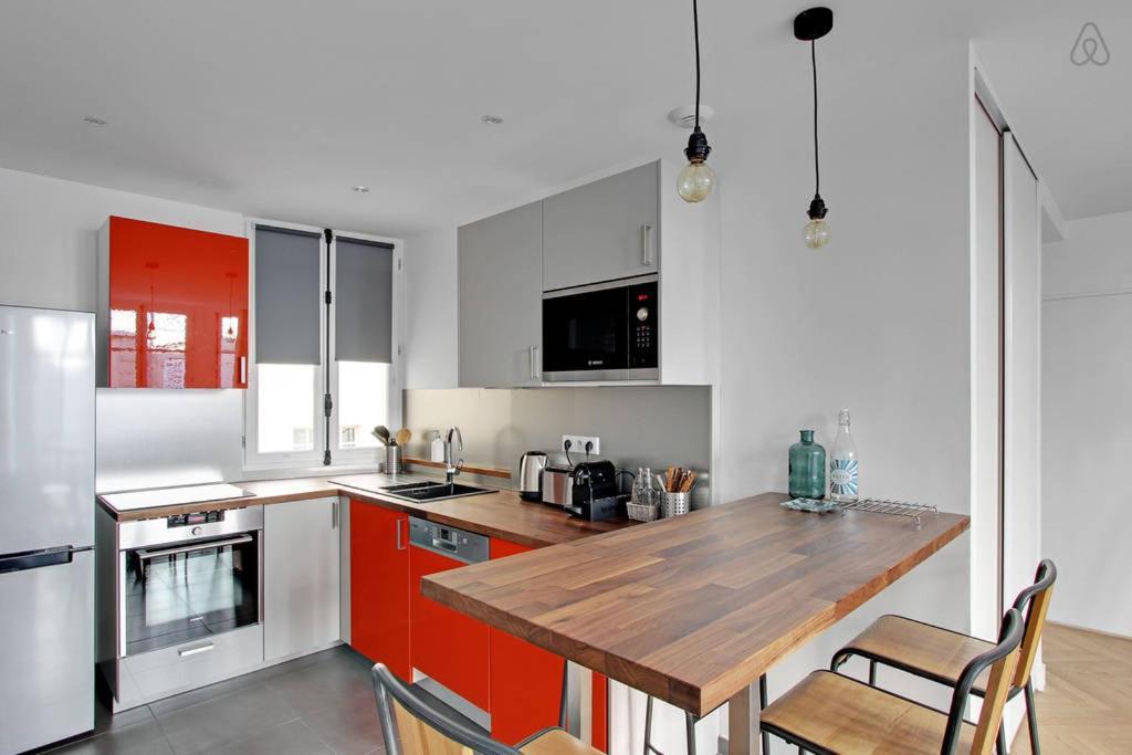 Pick A Flat's Apartment in Saint Michel - rue du Sommerard Paris Extérieur photo
