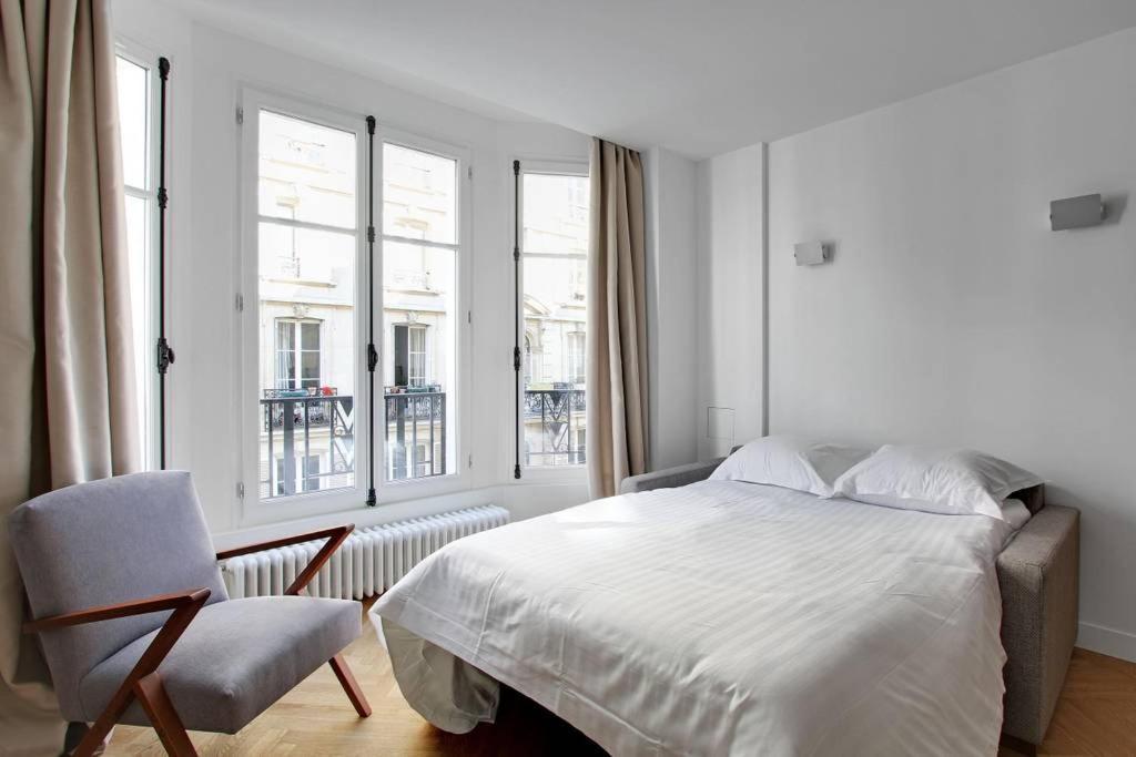 Pick A Flat's Apartment in Saint Michel - rue du Sommerard Paris Extérieur photo