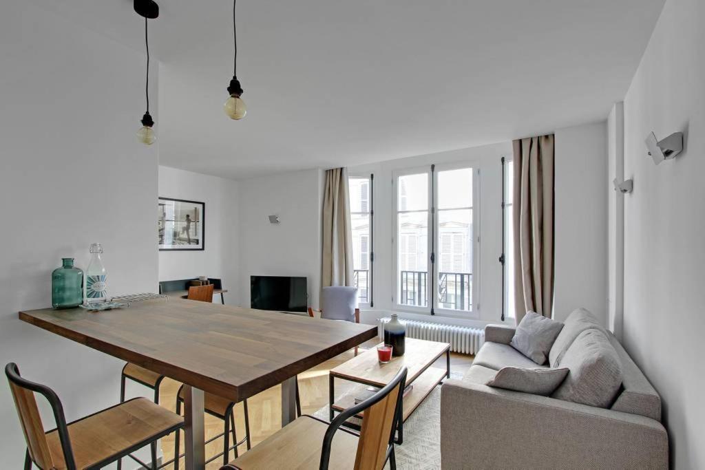 Pick A Flat's Apartment in Saint Michel - rue du Sommerard Paris Extérieur photo