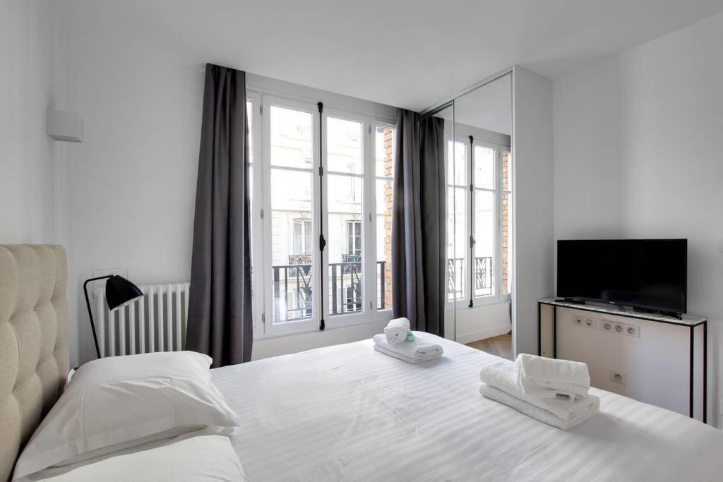 Pick A Flat's Apartment in Saint Michel - rue du Sommerard Paris Extérieur photo