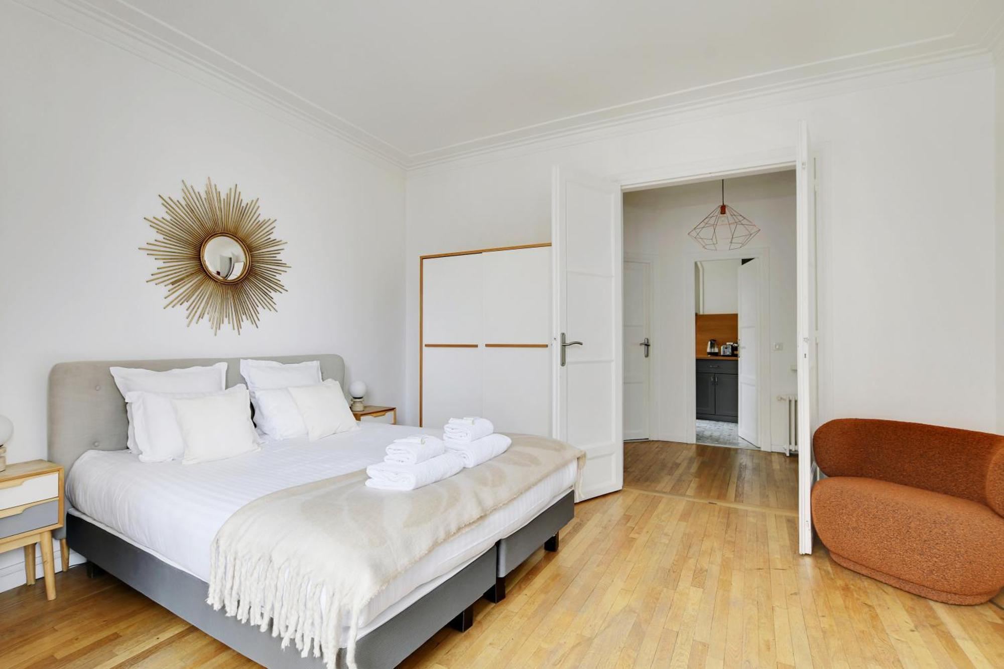 Pick A Flat's Apartment in Saint Michel - rue du Sommerard Paris Extérieur photo