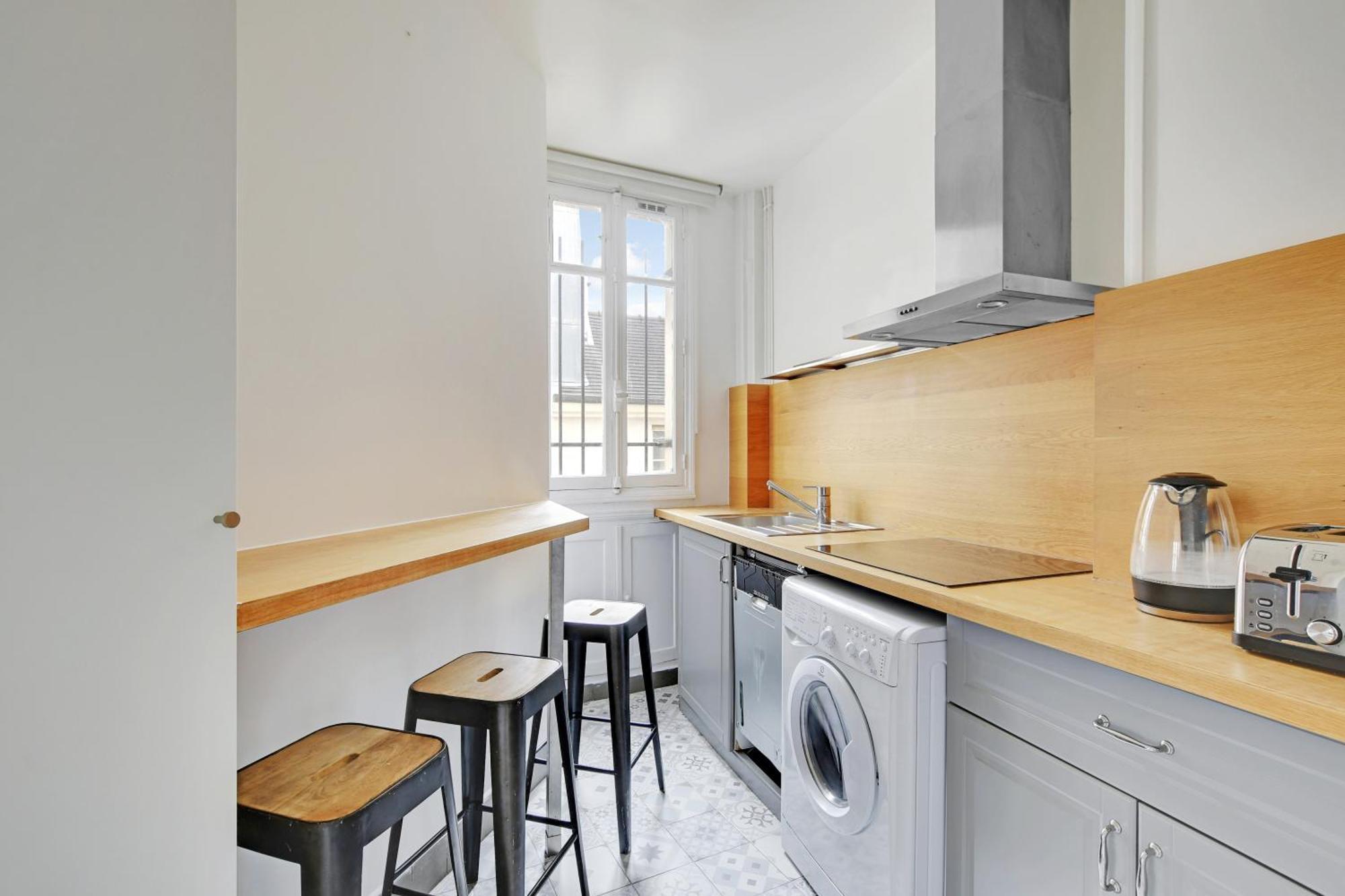 Pick A Flat's Apartment in Saint Michel - rue du Sommerard Paris Extérieur photo