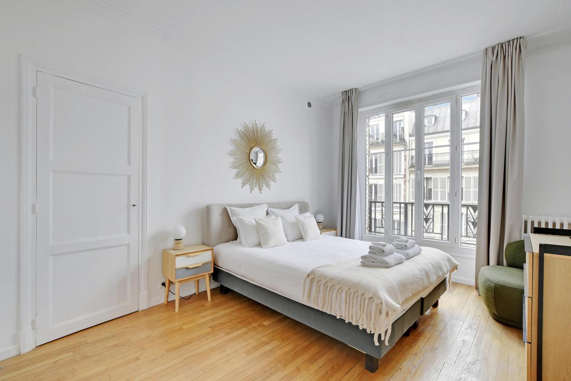 Pick A Flat's Apartment in Saint Michel - rue du Sommerard Paris Extérieur photo