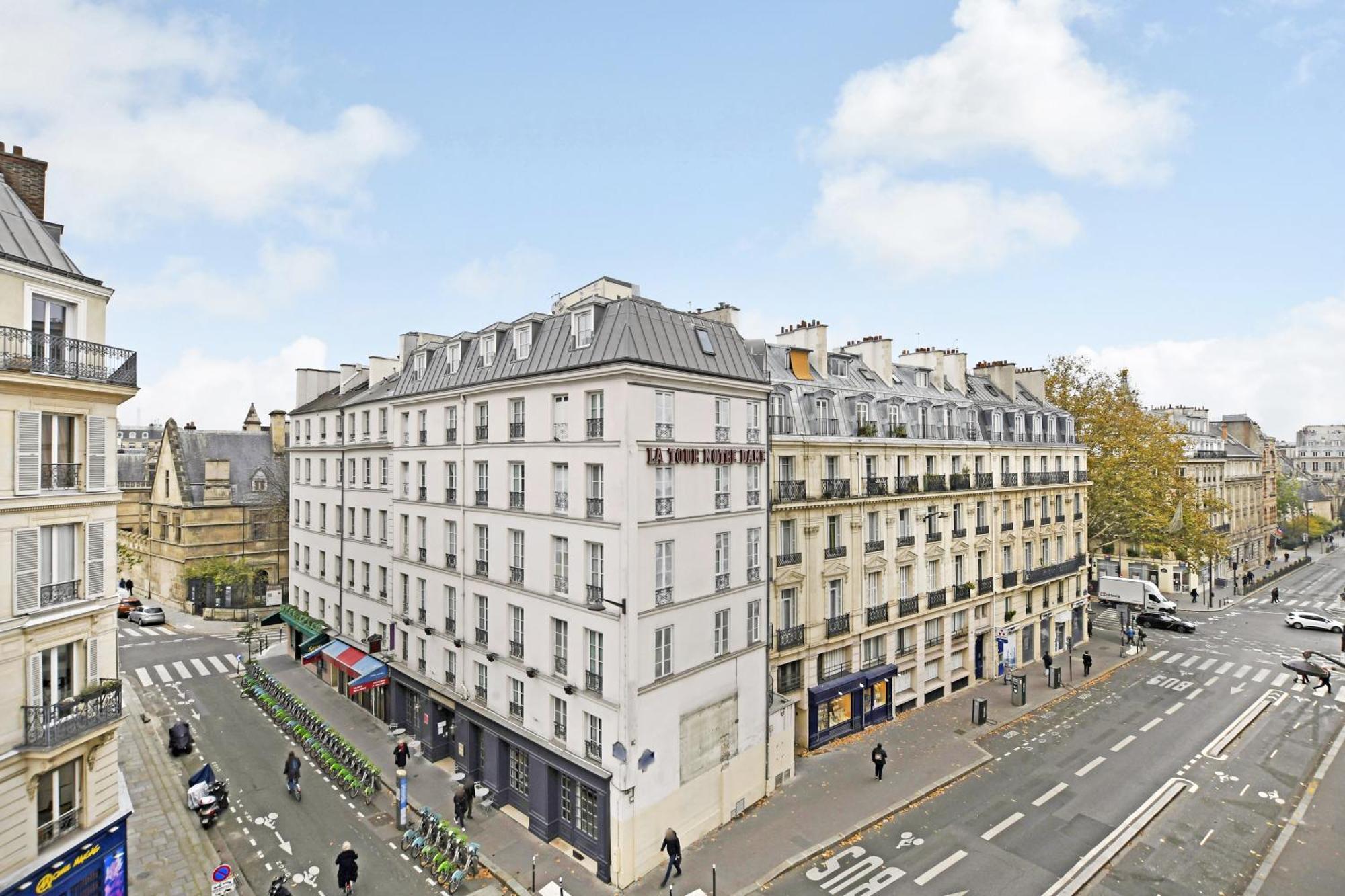 Pick A Flat's Apartment in Saint Michel - rue du Sommerard Paris Extérieur photo