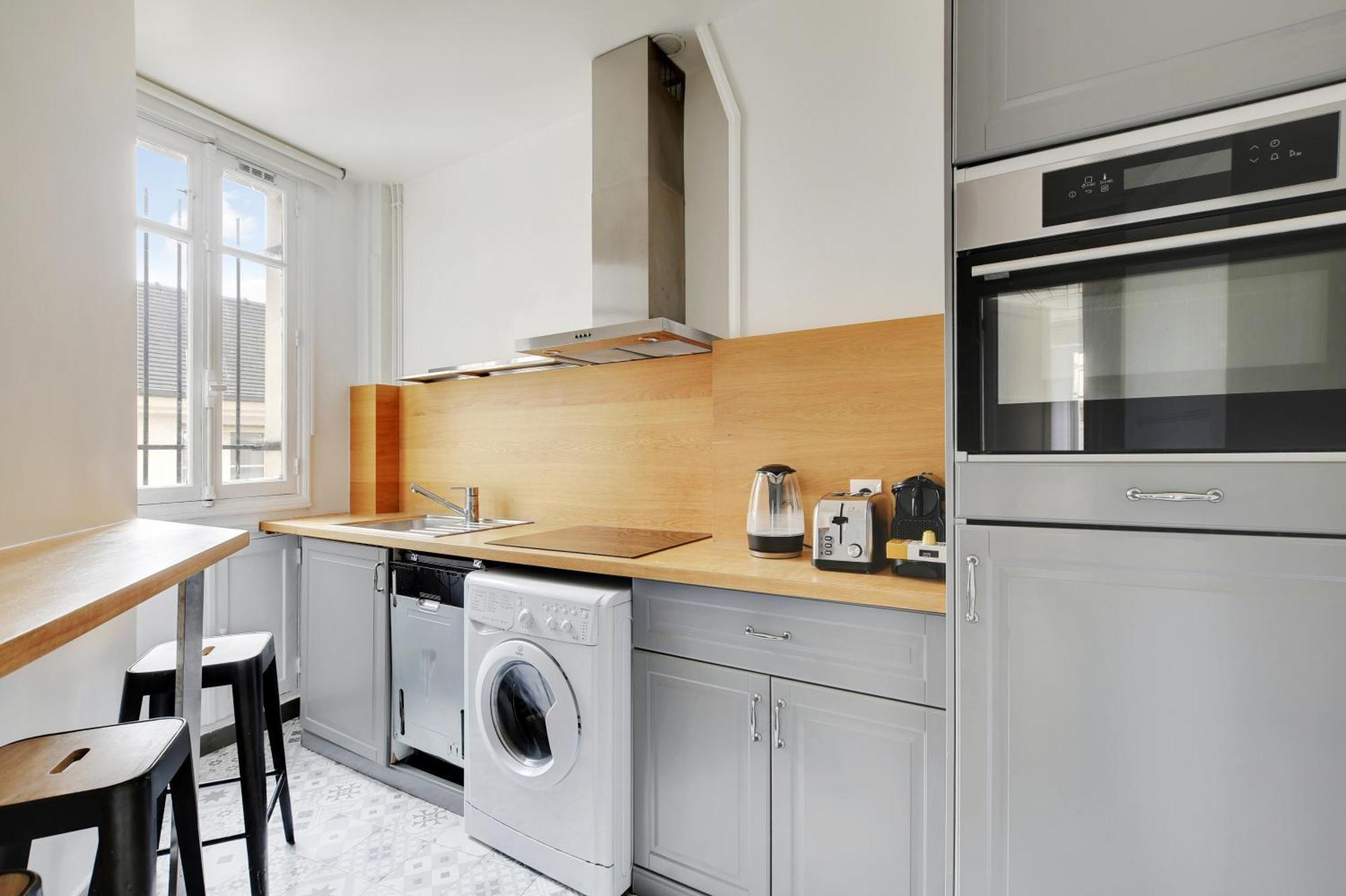 Pick A Flat's Apartment in Saint Michel - rue du Sommerard Paris Extérieur photo