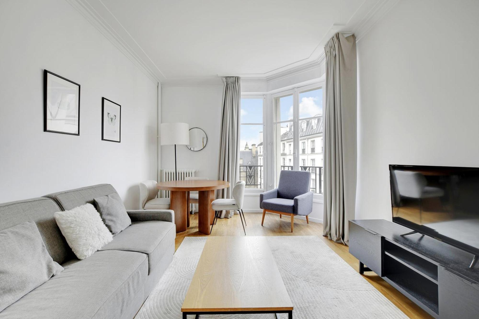 Pick A Flat's Apartment in Saint Michel - rue du Sommerard Paris Extérieur photo