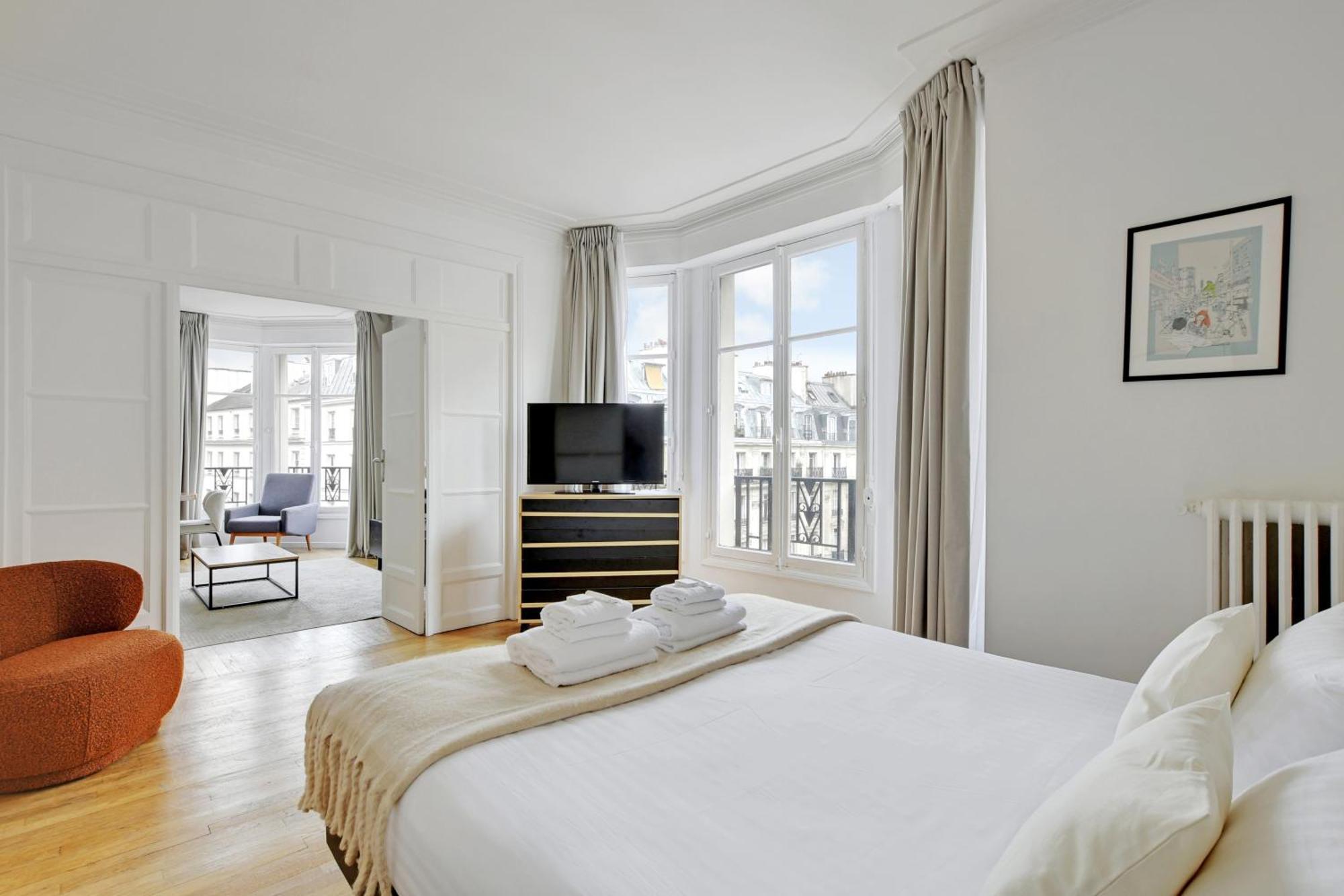 Pick A Flat's Apartment in Saint Michel - rue du Sommerard Paris Extérieur photo