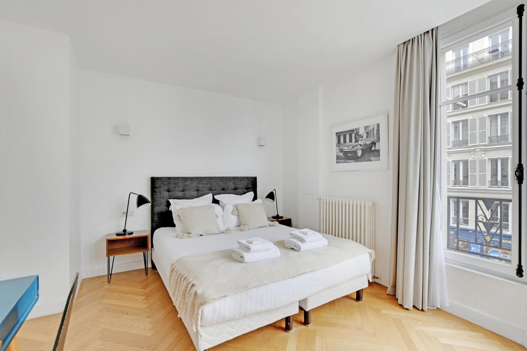 Pick A Flat's Apartment in Saint Michel - rue du Sommerard Paris Extérieur photo