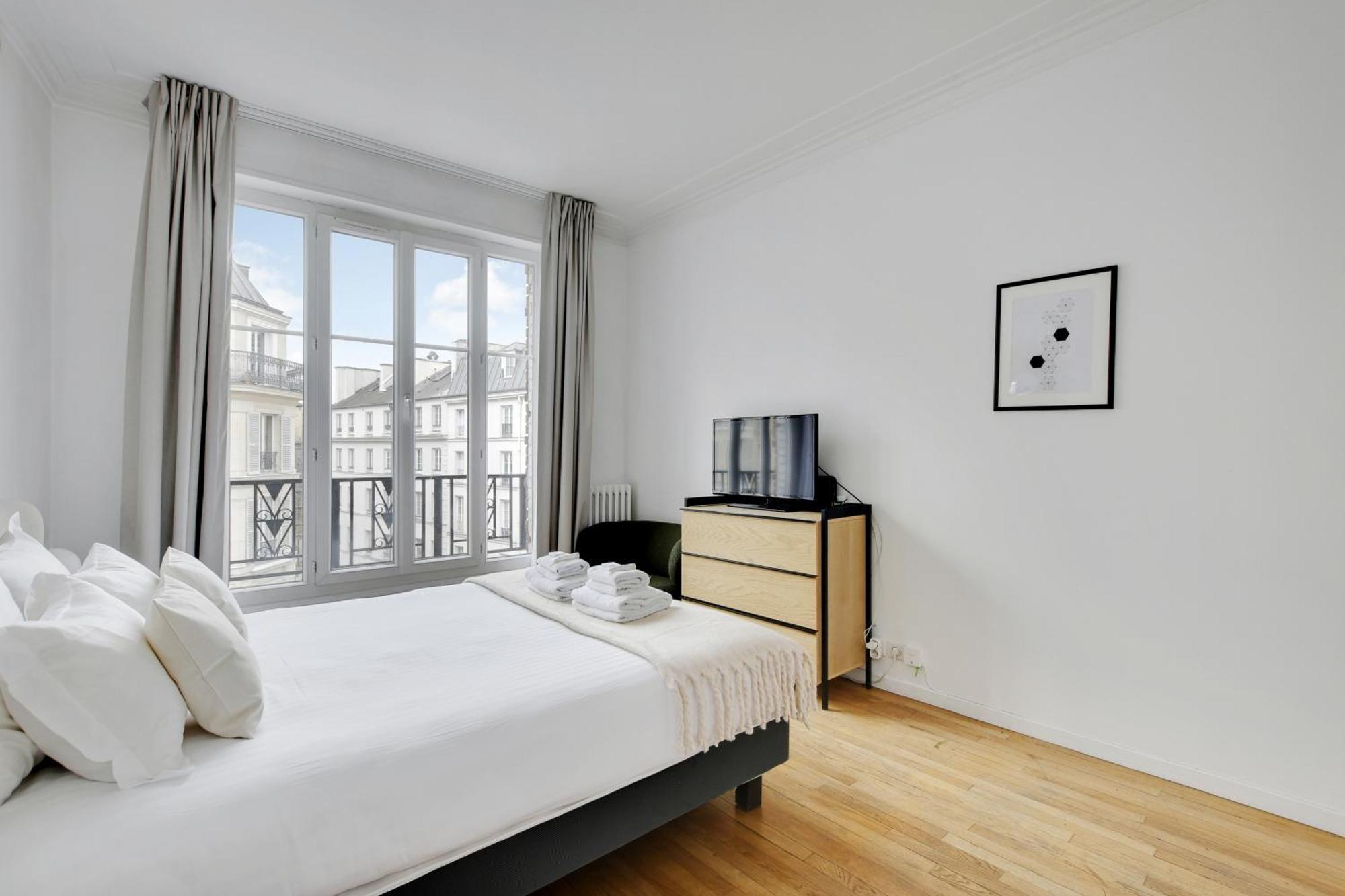 Pick A Flat's Apartment in Saint Michel - rue du Sommerard Paris Extérieur photo