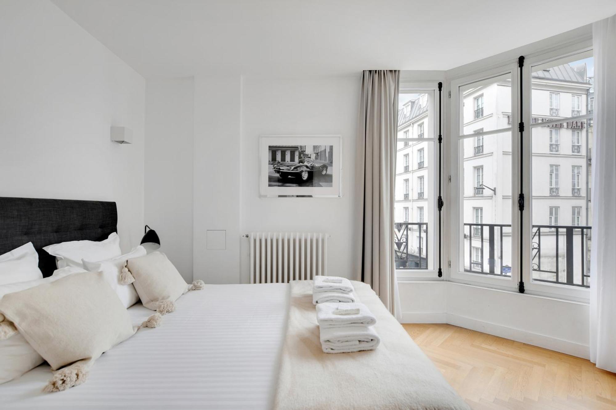 Pick A Flat's Apartment in Saint Michel - rue du Sommerard Paris Extérieur photo