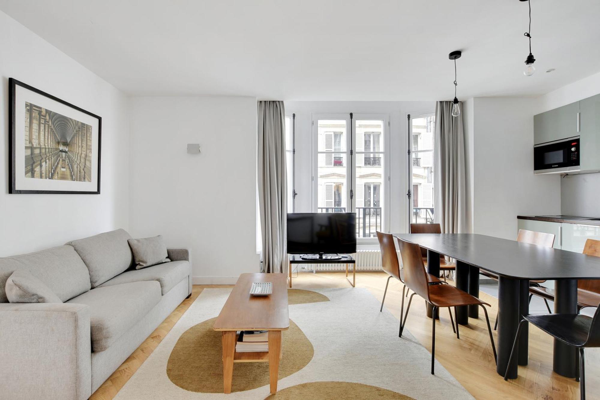 Pick A Flat's Apartment in Saint Michel - rue du Sommerard Paris Extérieur photo