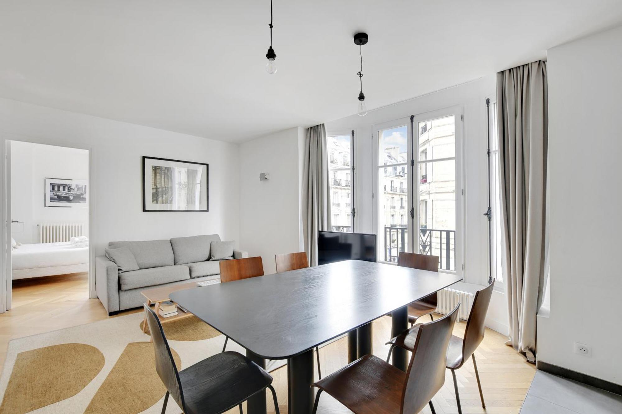 Pick A Flat's Apartment in Saint Michel - rue du Sommerard Paris Extérieur photo