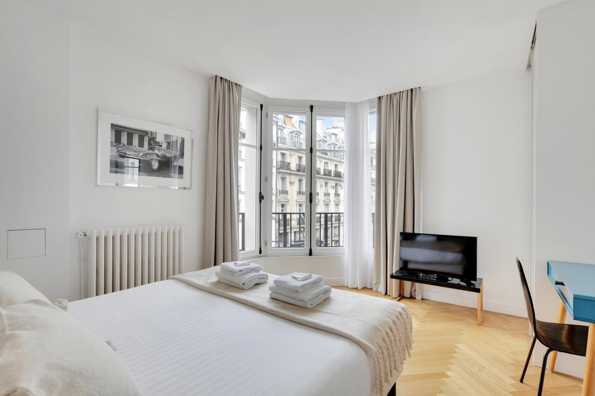 Pick A Flat's Apartment in Saint Michel - rue du Sommerard Paris Extérieur photo