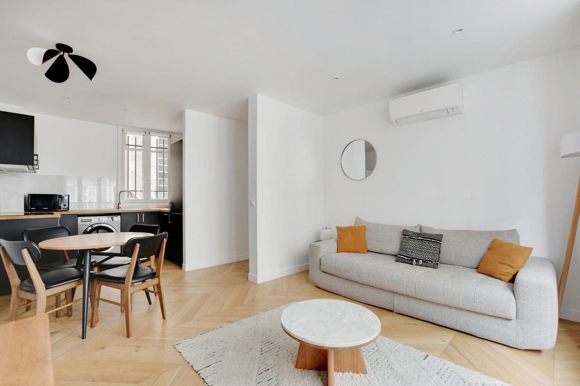 Pick A Flat's Apartment in Saint Michel - rue du Sommerard Paris Extérieur photo