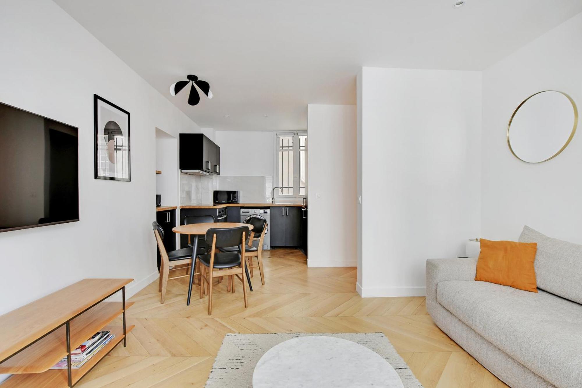 Pick A Flat's Apartment in Saint Michel - rue du Sommerard Paris Extérieur photo