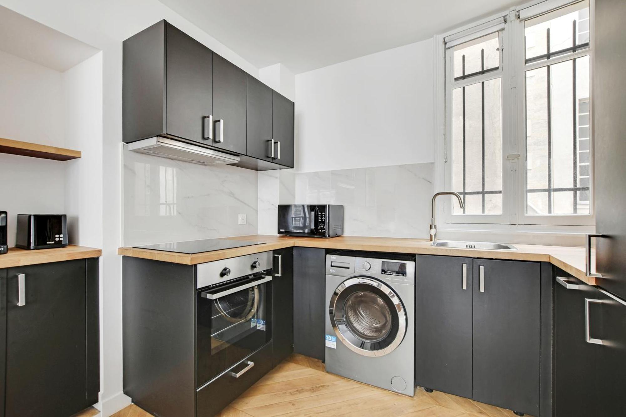 Pick A Flat's Apartment in Saint Michel - rue du Sommerard Paris Extérieur photo