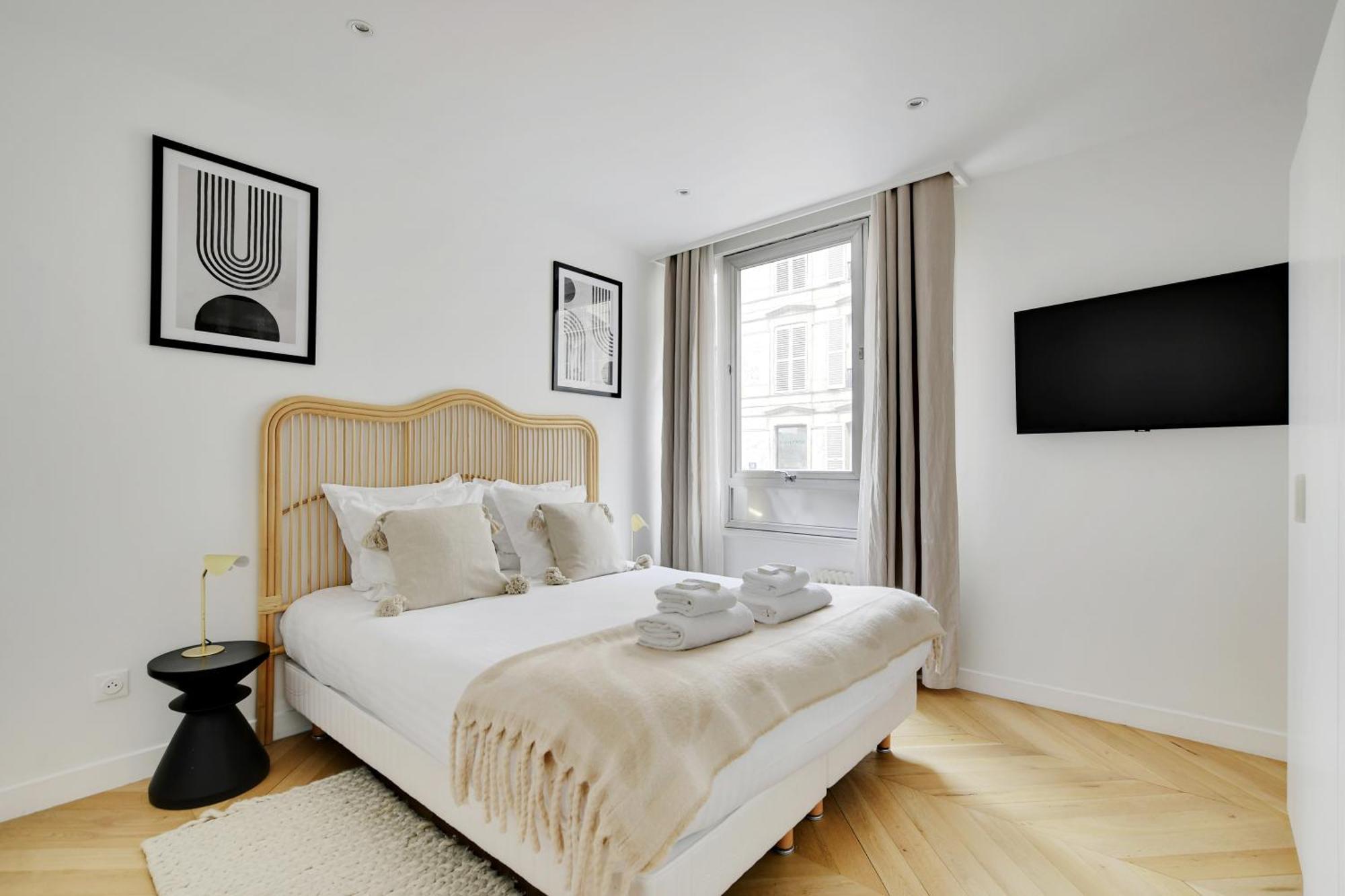 Pick A Flat's Apartment in Saint Michel - rue du Sommerard Paris Extérieur photo