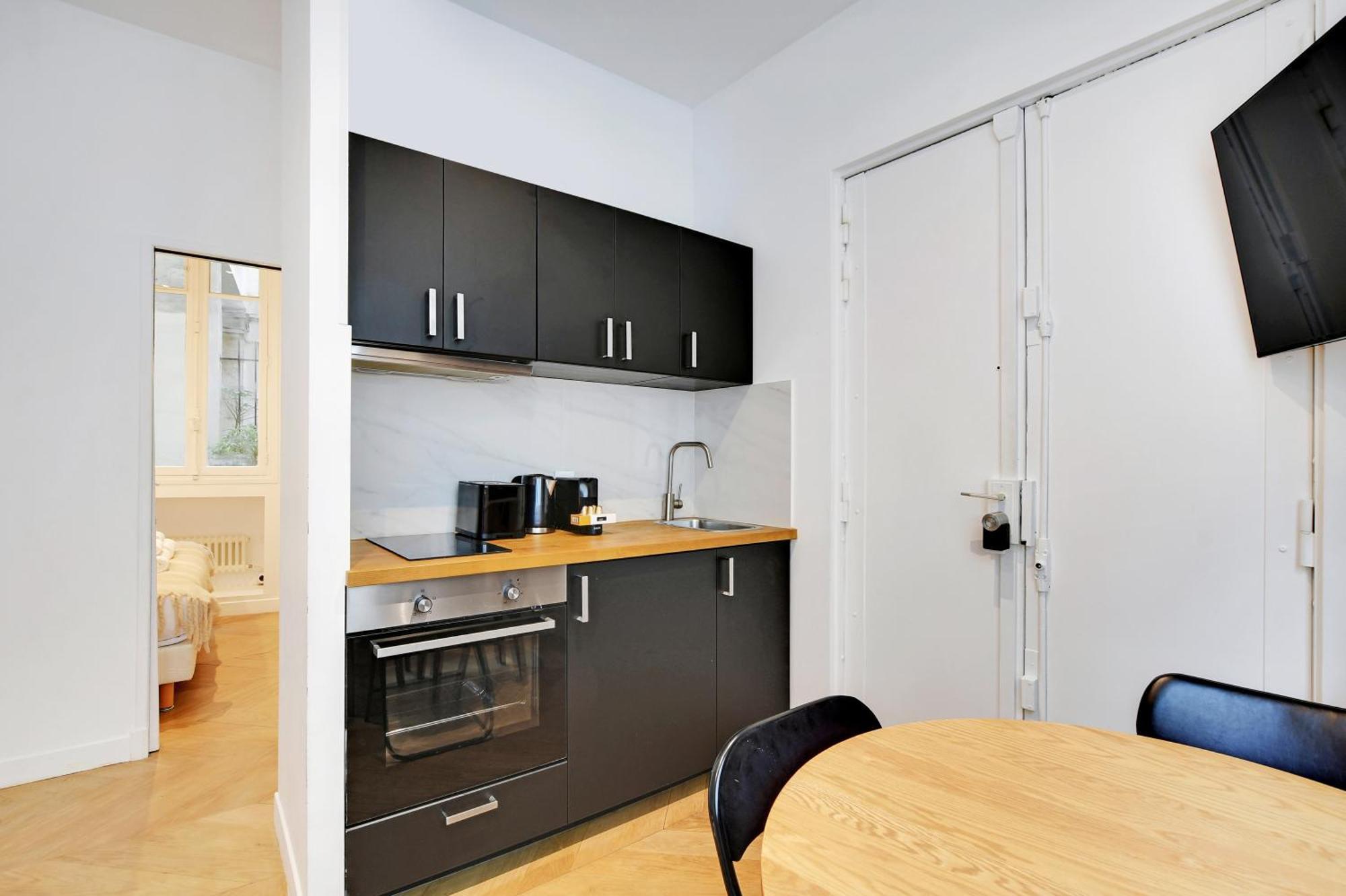 Pick A Flat's Apartment in Saint Michel - rue du Sommerard Paris Extérieur photo